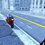 Police Bike Transformer