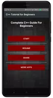 C++ Tutorial for Beginners Screenshot 1
