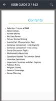 ISSB Preparation Guide/Book to join Forces syot layar 1