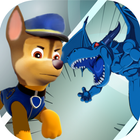 Paw Chase Patrol help Dragon icon