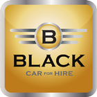 Black Car Driver icon