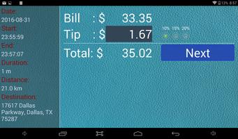 Tab-app Demo screenshot 2