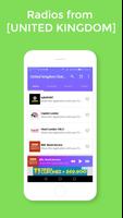 UK Radio Stations Online | LBC In our Free App পোস্টার