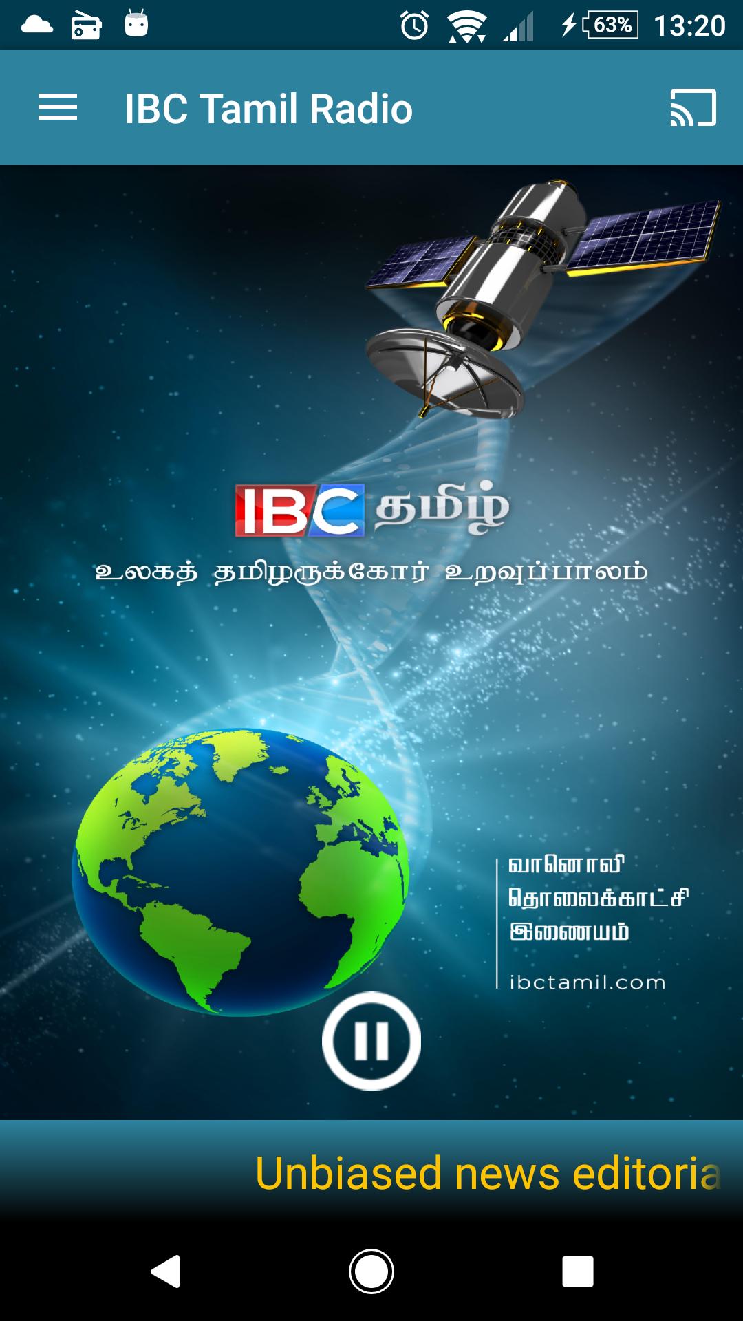 IBC Tamil Radio for Android - APK Download