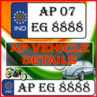 AP Vehicle Details ikona