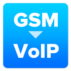 GSM2VoIP Call Forwarding アイコン