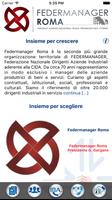 Feder Roma Affiche