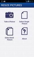 Resize Pictures постер