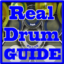 Guide Real Drums for advance APK