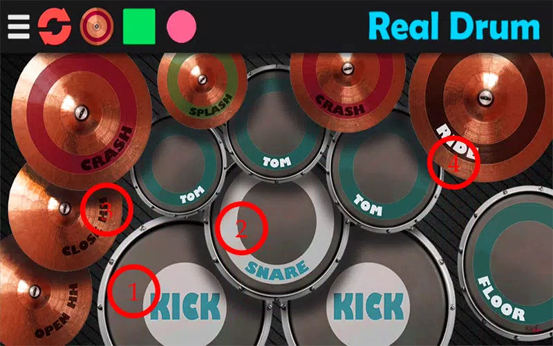 Apkpure sale real drum
