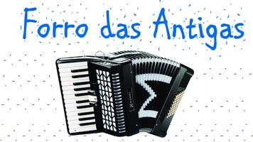 Forró Das Antigas Saudades MP3 poster