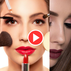 Beauty Plus++ Makeup Tutorials, Beauty Tips,makeup simgesi