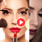 Beauty Plus++ Makeup Tutorials, Beauty Tips,makeup آئیکن