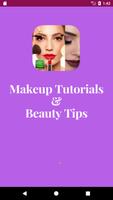 Beauty Plus++ Makeup Tutorials, Beauty Tips,makeup पोस्टर