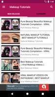 Beauty Plus++ Makeup Tutorials, Beauty Tips,makeup Ekran Görüntüsü 1