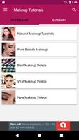 Makeup Tutorials And Beauty Tips imagem de tela 2