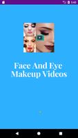 Face And Eye Makeup Videos ポスター