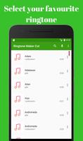 Ringtone Maker Cut โปสเตอร์