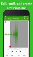 Ringtone Maker Cut اسکرین شاٹ 1