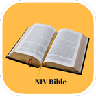 New NIV Bible icône