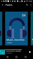 Power Music player screenshot 1