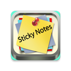 Smart Sticky Notes simgesi