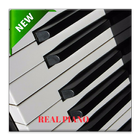 Real Piano Tiles icône