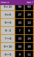 Table Math screenshot 3