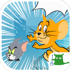 Jerry adventure cheese world أيقونة