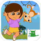 Princess Dora adventure icon