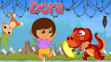 Princess Dora adventure poster