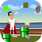 Super CR7 adventure أيقونة