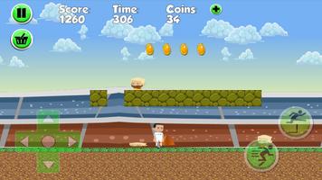 Super CR7 adventure تصوير الشاشة 2