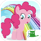 Super Little Pony adventure أيقونة