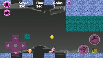 Super Little Pony adventure تصوير الشاشة 2