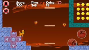 Crossy Scooby detective dog Run Surf & Rush screenshot 2