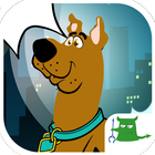 Crossy Scooby detective dog Run Surf & Rush ikona