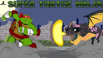 Ninja adventure:Turtle Legend Affiche