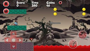 The Pirate vs Ninja تصوير الشاشة 1