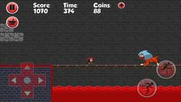 The Pirate vs Ninja تصوير الشاشة 2