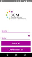 1 Schermata IBGM Clube