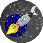 Gambol space adventure icon