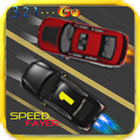 Kids Speed Car Fayer-icoon