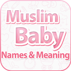 Muslim Baby Names and Meanings ícone