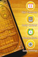 Prayer Times, Qibla Direction & Holy Quran скриншот 1