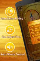 Prayer Times, Qibla Direction & Holy Quran скриншот 2