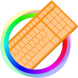 Change Keyboard Style & color