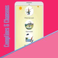 Comptines & Chansons syot layar 2