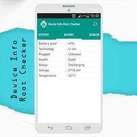 Device Infos & Root Checker اسکرین شاٹ 3