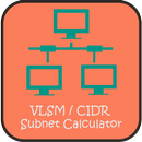 Vlsm IP Subnets Calculator APK